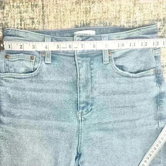 Pistola | Women’s Aline High Waist Ankle Skinny Jeans in Fremont | Size 26 (4) - Picture 13 of 16